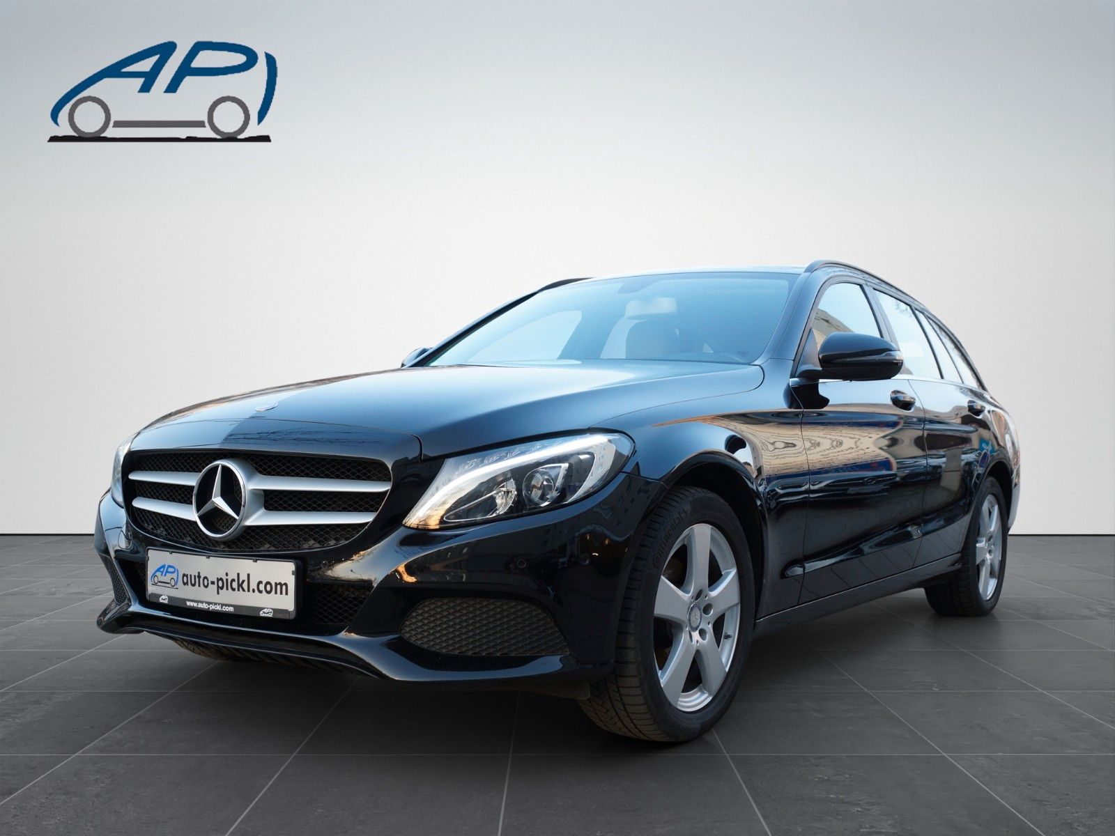 MERCEDES-BENZ C 200d T-Modell BlueTec /Sportsitz/Navi/PDC/ALU