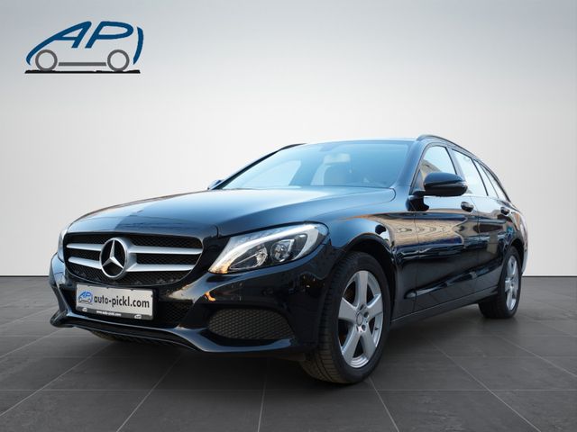 MERCEDES-BENZ C 200d T-Modell BlueTec /Sportsitz/Navi/PDC/ALU