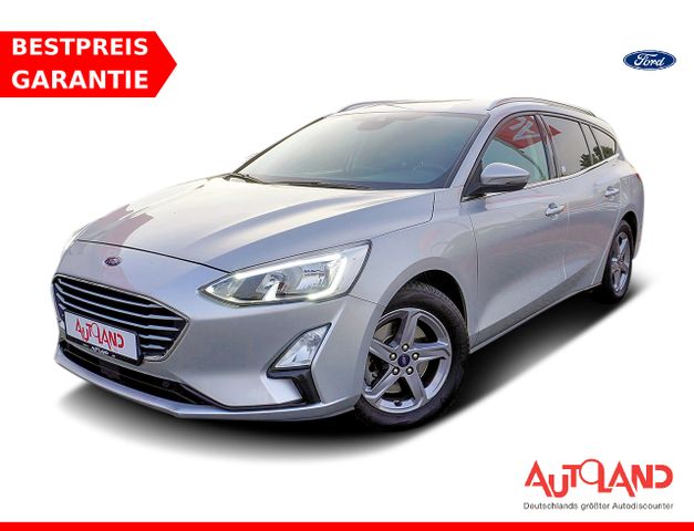 Ford Focus 1.0 EcoBoost Trend Navi Tempomat PDC USB