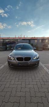 BMW 520d Edition Exclusive Facelift - BMW 520 aus 2009: 520d