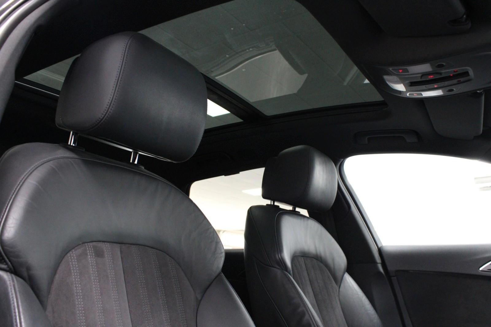 Audi A6 Avant 3.0 TDI V6 Quattro/ab 249 € mtl.