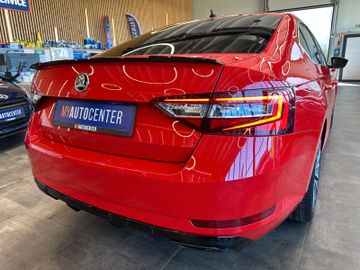 Skoda Superb Lim. L&K 4x4 *Leder*TÜV*Sitzh.*Sitzbelüft