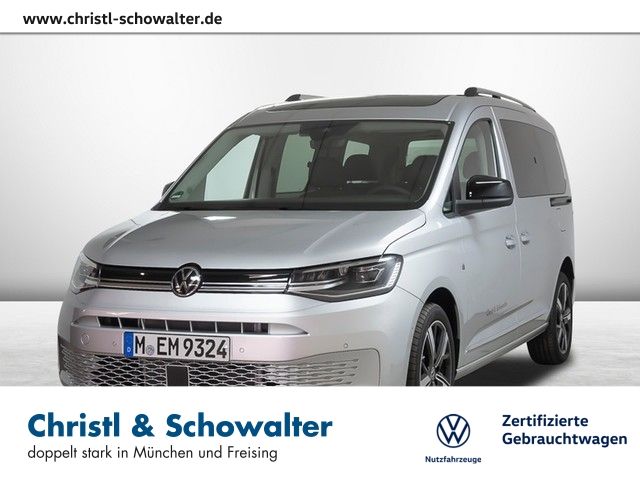 Volkswagen Caddy Maxi 2.0 TDI DSG Style LED PANO NAVI