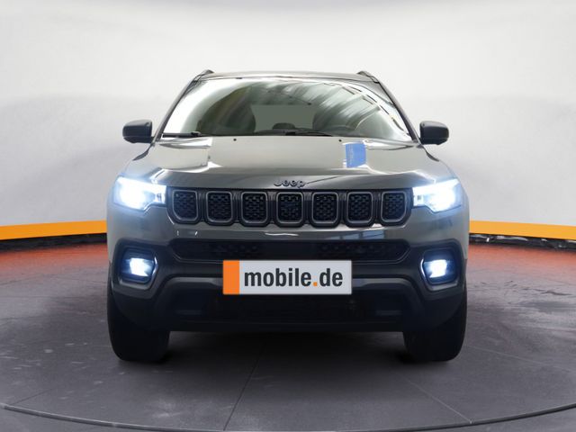 Jeep Compass Trailhawk Plug-In LED UMGEBUNGSKAMERA 17