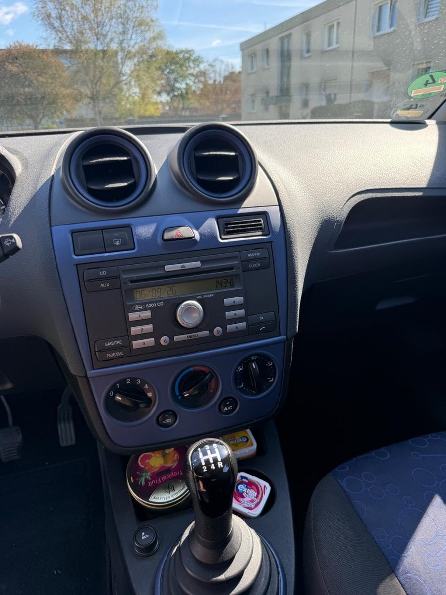 Ford Fiesta 1.3 44kW Ambiente Ambiente