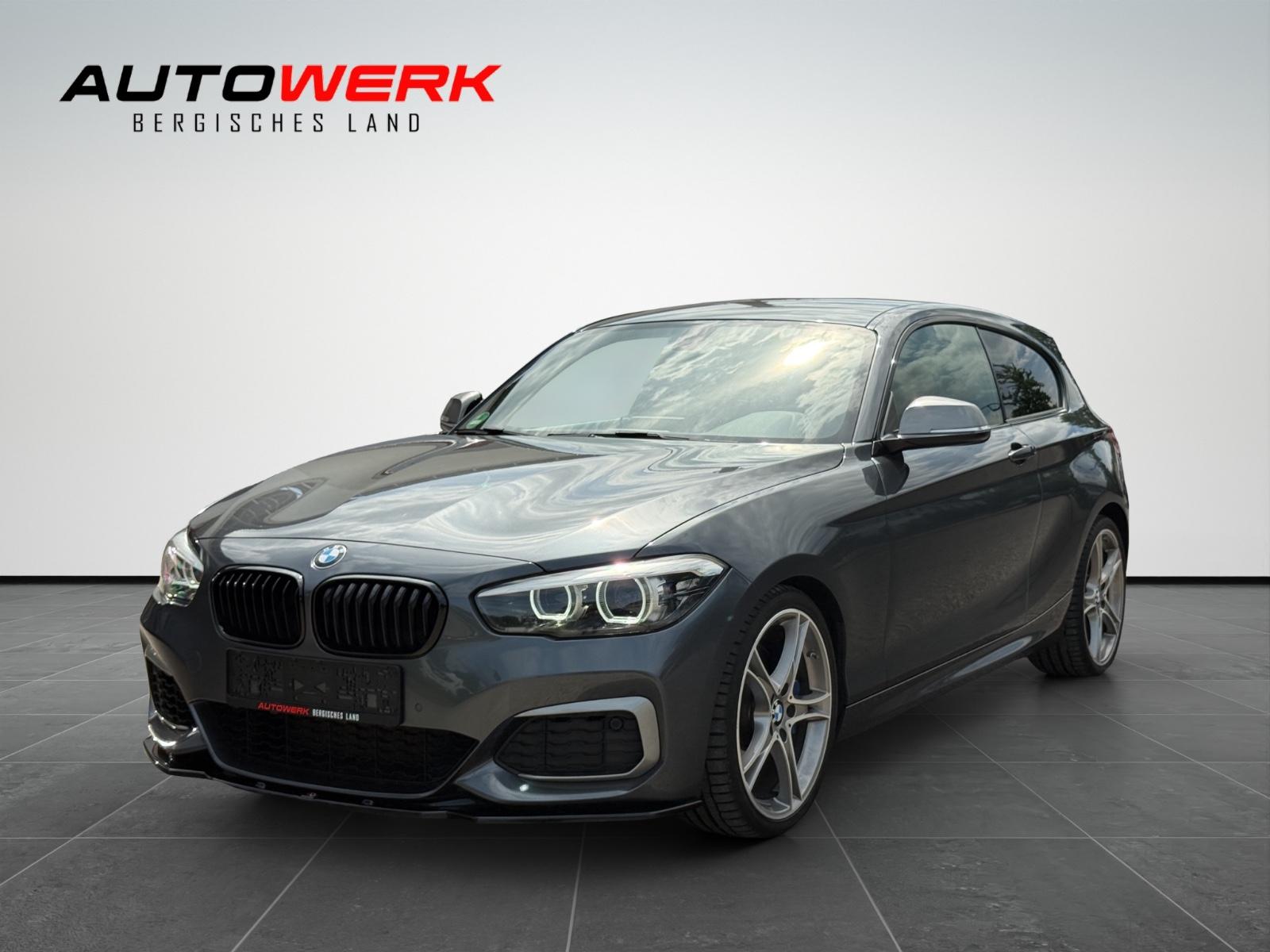 BMW M140 i xDrive*Special Edition*noOPF*H&K