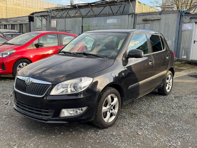 Skoda Fabia 1.2 Style Edition Automatik DSG*KLIMAAUTO*