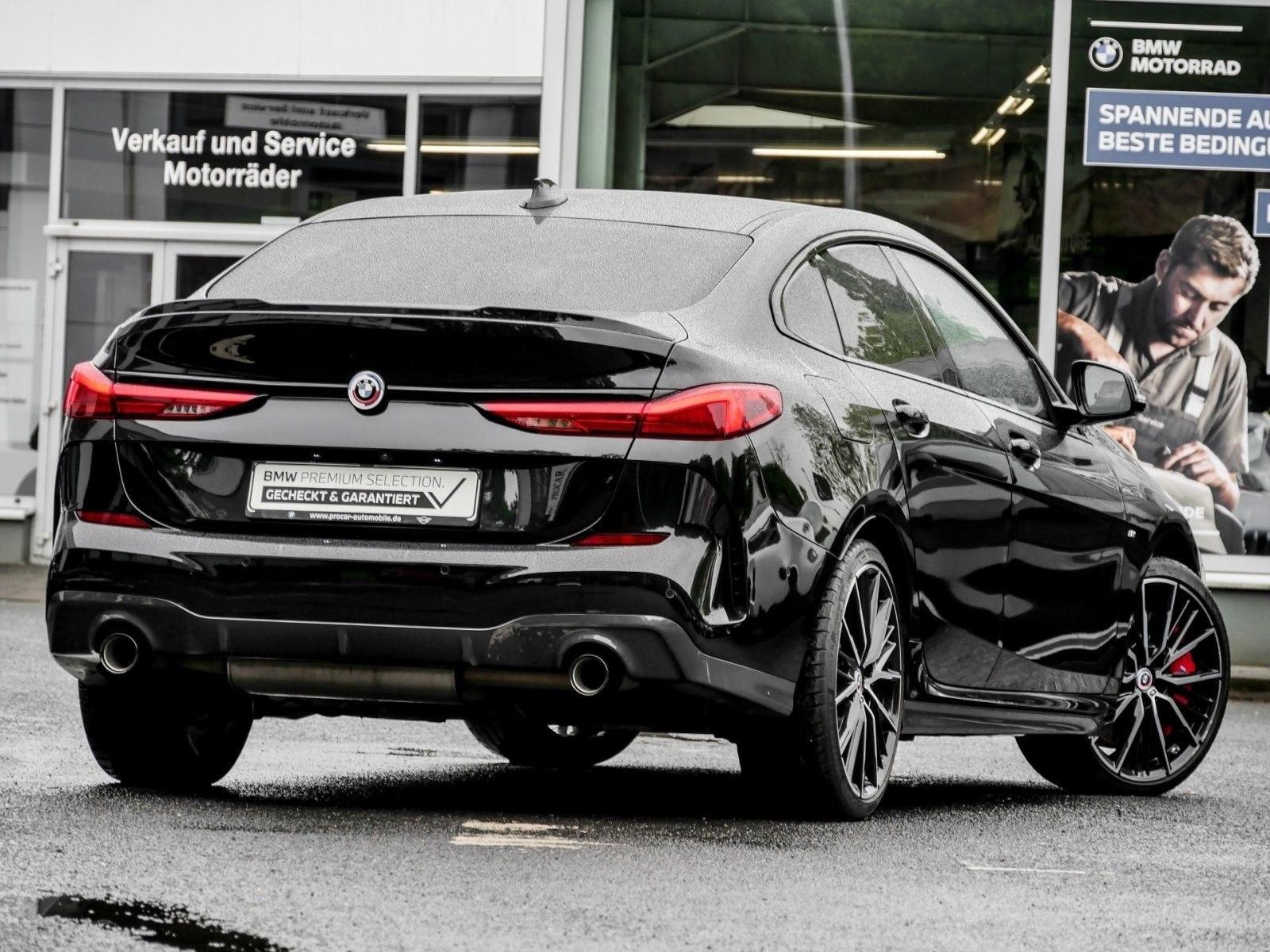 BMW 218d M SPORT PRO+H/K+ACC+DA+PA+LHZ