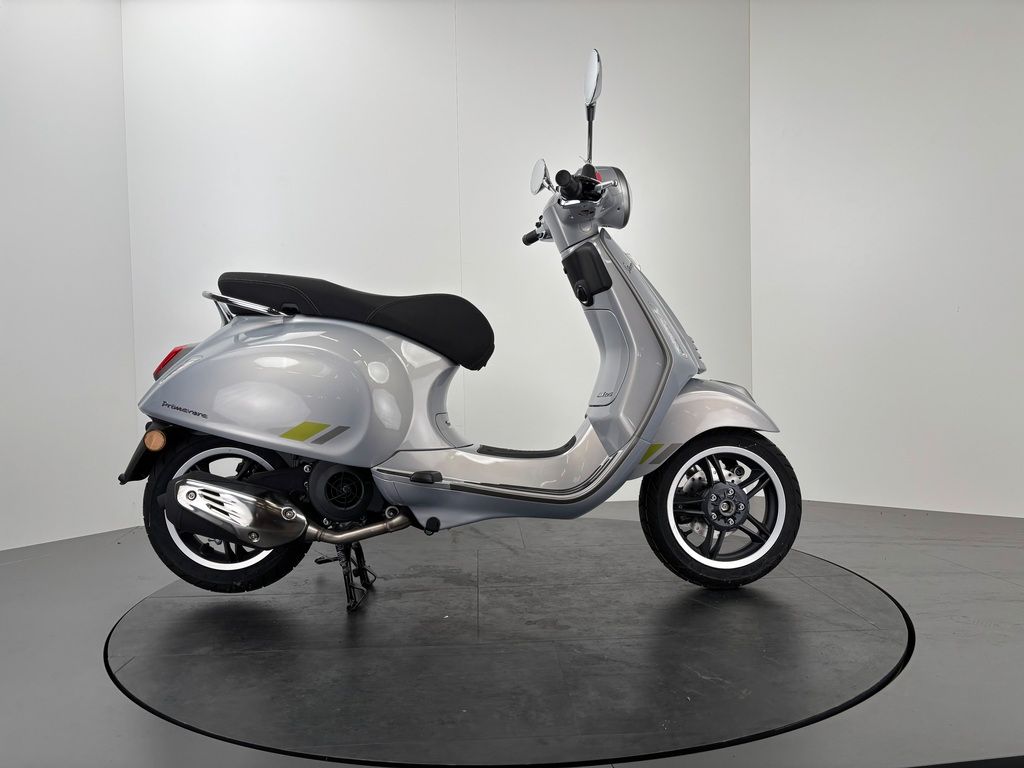 Fahrzeugabbildung Vespa PRIMAVERA 125 TECH E5+ *NEUFAHRZEUG/GARANTIE*