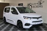 Toyota Proace City Verso 1.5 D-4D°5-Sitzer°Klima°SHZ°Na - weiße Toyota PROACE CITY