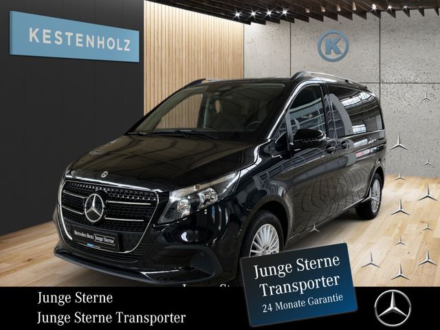 MERCEDES-BENZ V 220 d Kompakt *6SITZE*AHK*RFK*DISTR*NAVI*SHZ*