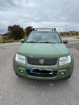 Suzuki Grand Vitara 2.4 Comfort Automatik Comfort - gebrauchte Suzuki Grand Vitara aus dem Jahr 2012