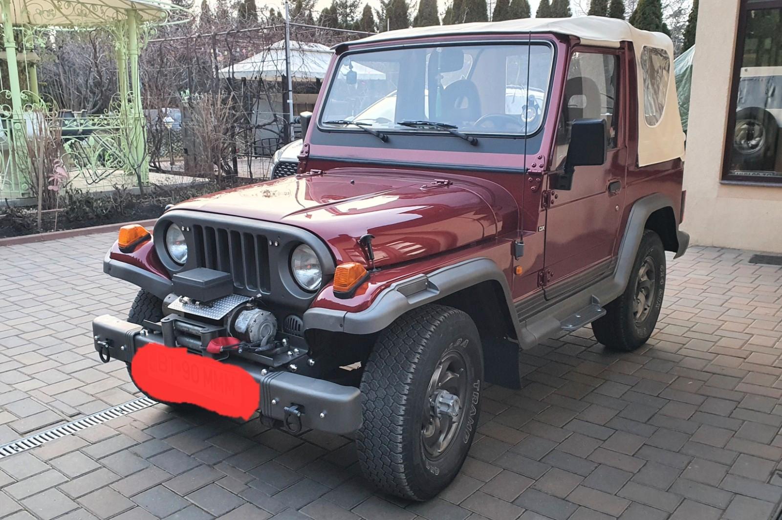 Asia Motors Rocsta