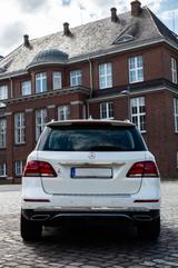 Mercedes-Benz GLE 250 d 4MATIC - - Mercedes-Benz GLE-Klasse von privat