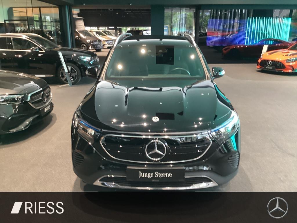 Mercedes-Benz EQB 250+ PROGRESSIVE DISTRONIC FAHRASSIST MEMORY
