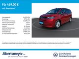 Volkswagen T7 Multivan 2.0 TDI Life +DSG+KURZ+AHK+NAVI - rote Volkswagen T7