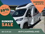 Bürstner Campeo TD 676 G Flex | AHK | NAVI | KAMERA | APP - Bürstner Campeo TD 676 G