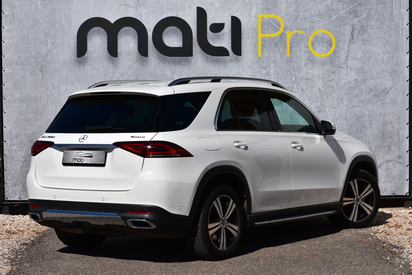 Mercedes-Benz GLE 350  4Matic