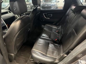 Land-Rover Discovery Sport - 12