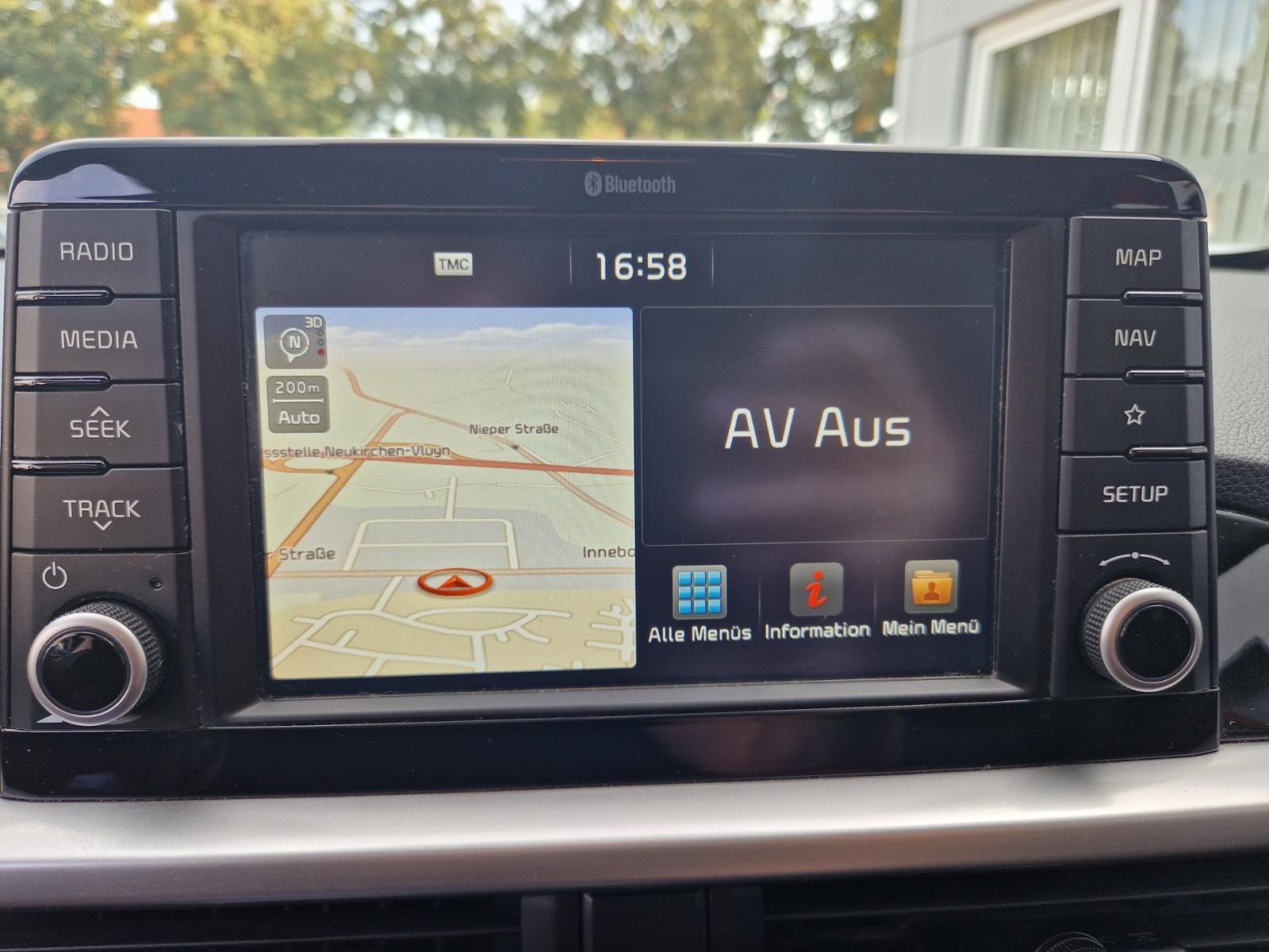 Kia Picanto Dream Team 1.2*R-Kamera*Car play*