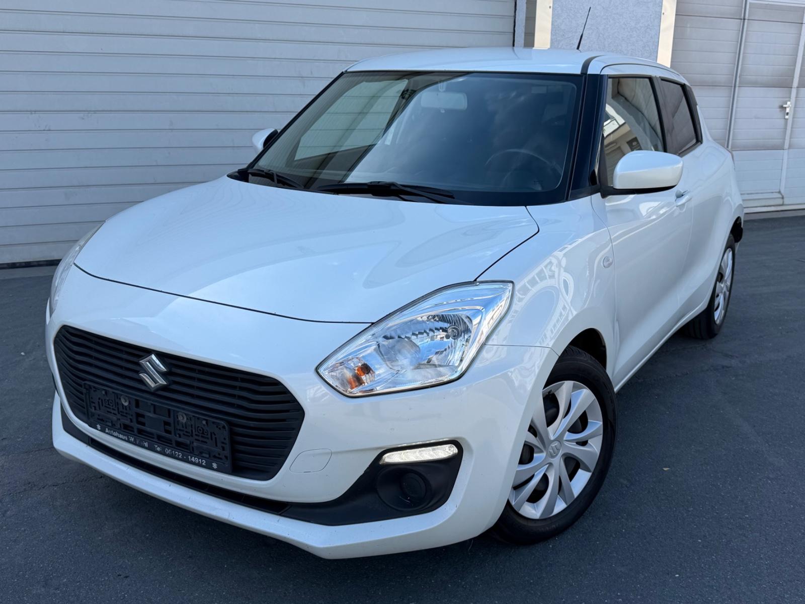 Suzuki Swift Club *KLIMA*EURO6*HYBRID*