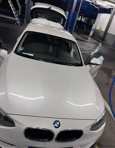 BMW 1er sehr gepflegt