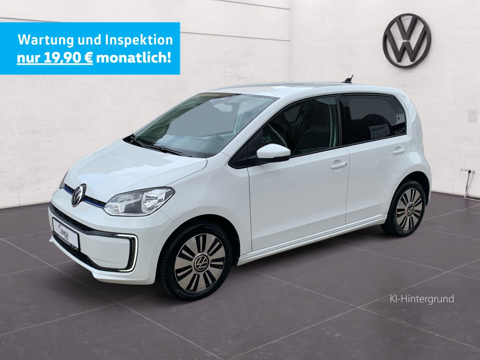Volkswagen e-up! - Bild 2