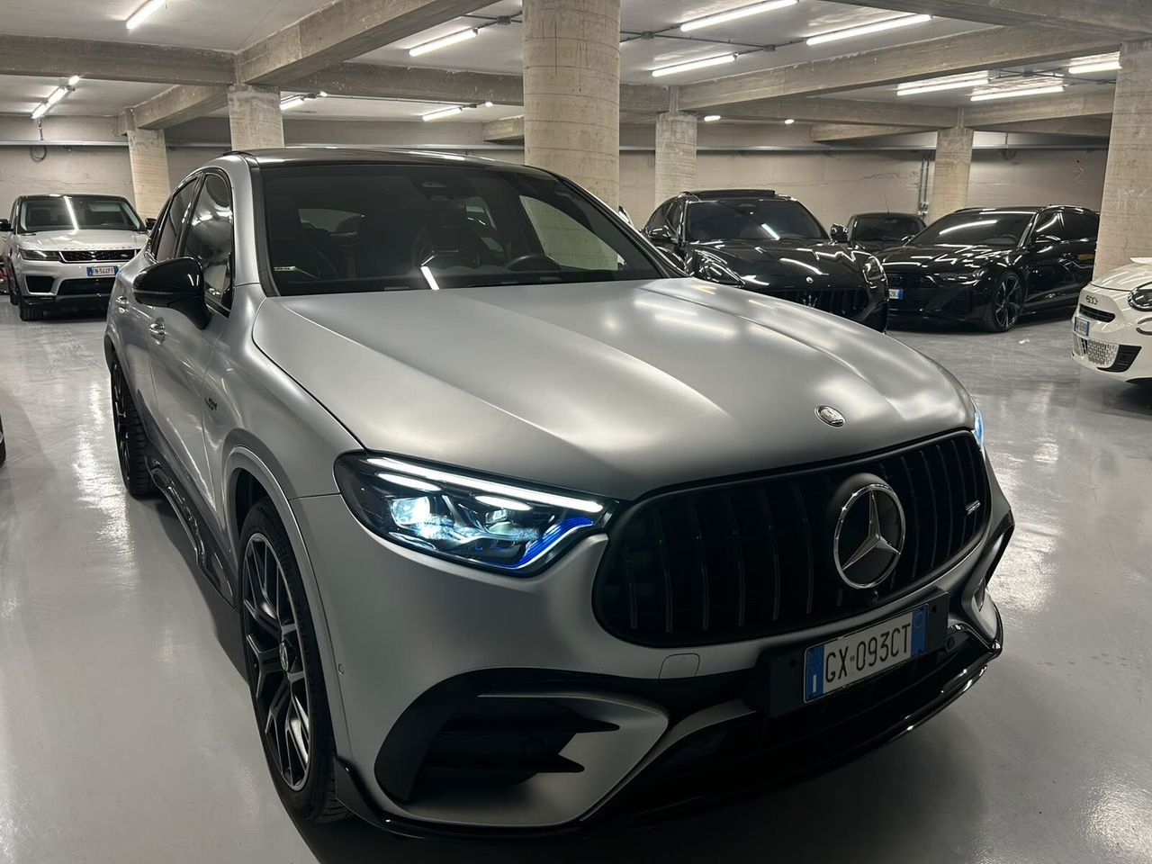 Other Mercedes-benz GLC 63 AMG S E 4Matic Perf.Coupé L
