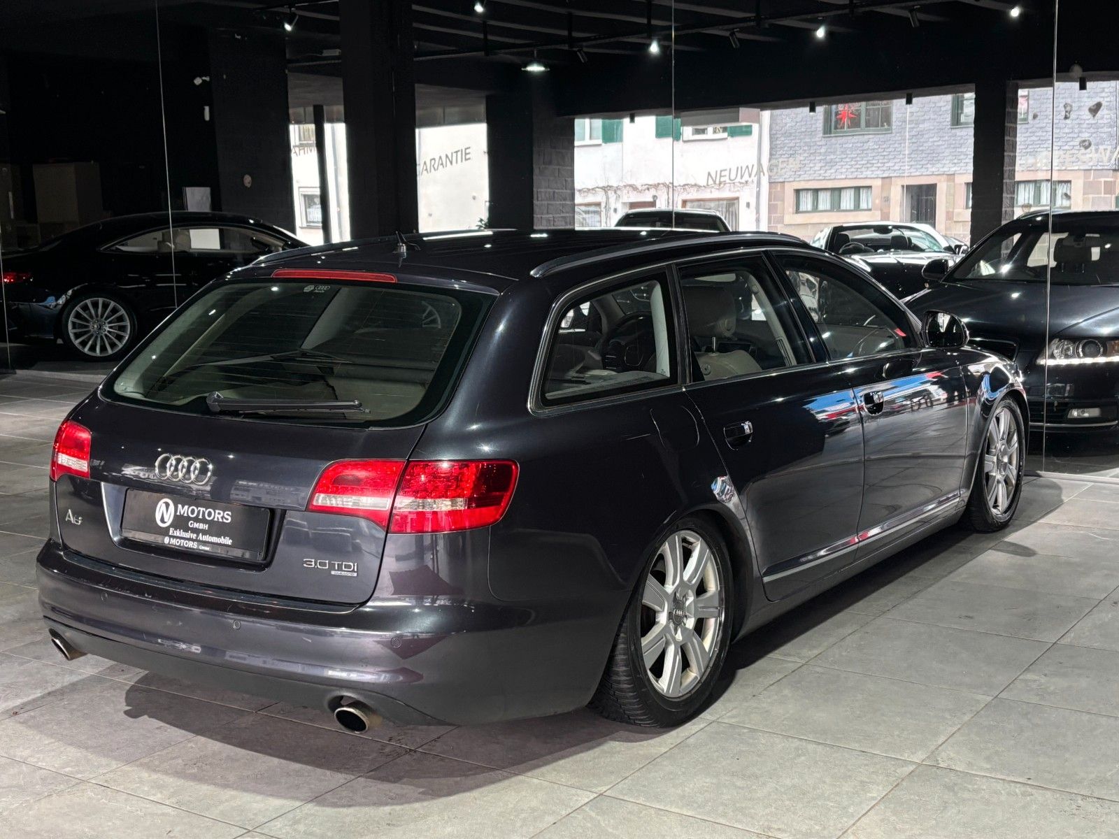 Fahrzeugabbildung Audi A6 Avant 3.0 TDI *Automatik*BOSE*Kamera*ACC