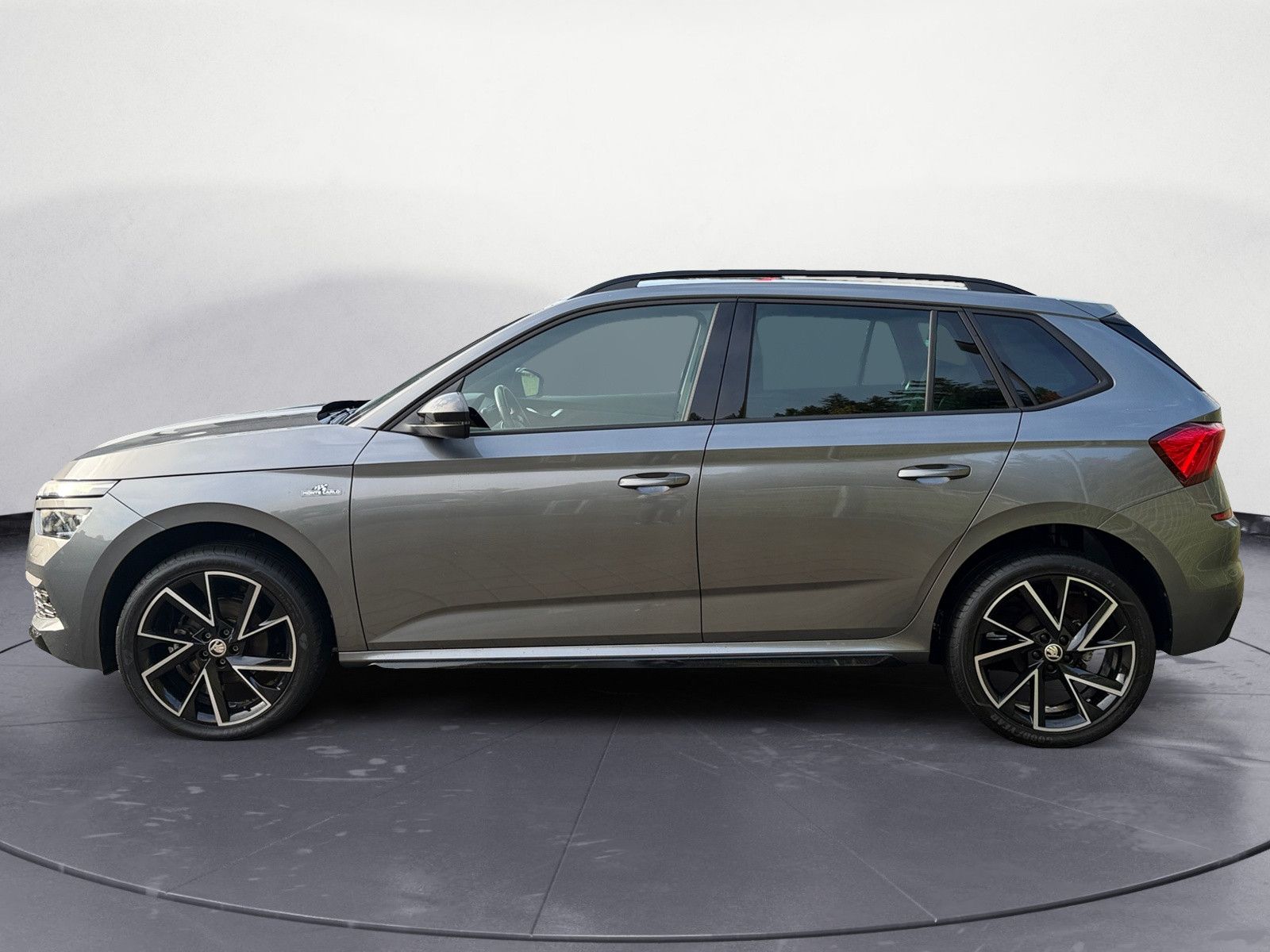 Kamiq Monte Carlo 1,0 TSI DSG Navi AHK Kamera