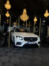 Mercedes-Benz  E43 AMG  Vollausstattung Top gepflegt  - Mercedes-Benz E 43 AMG: Limousine