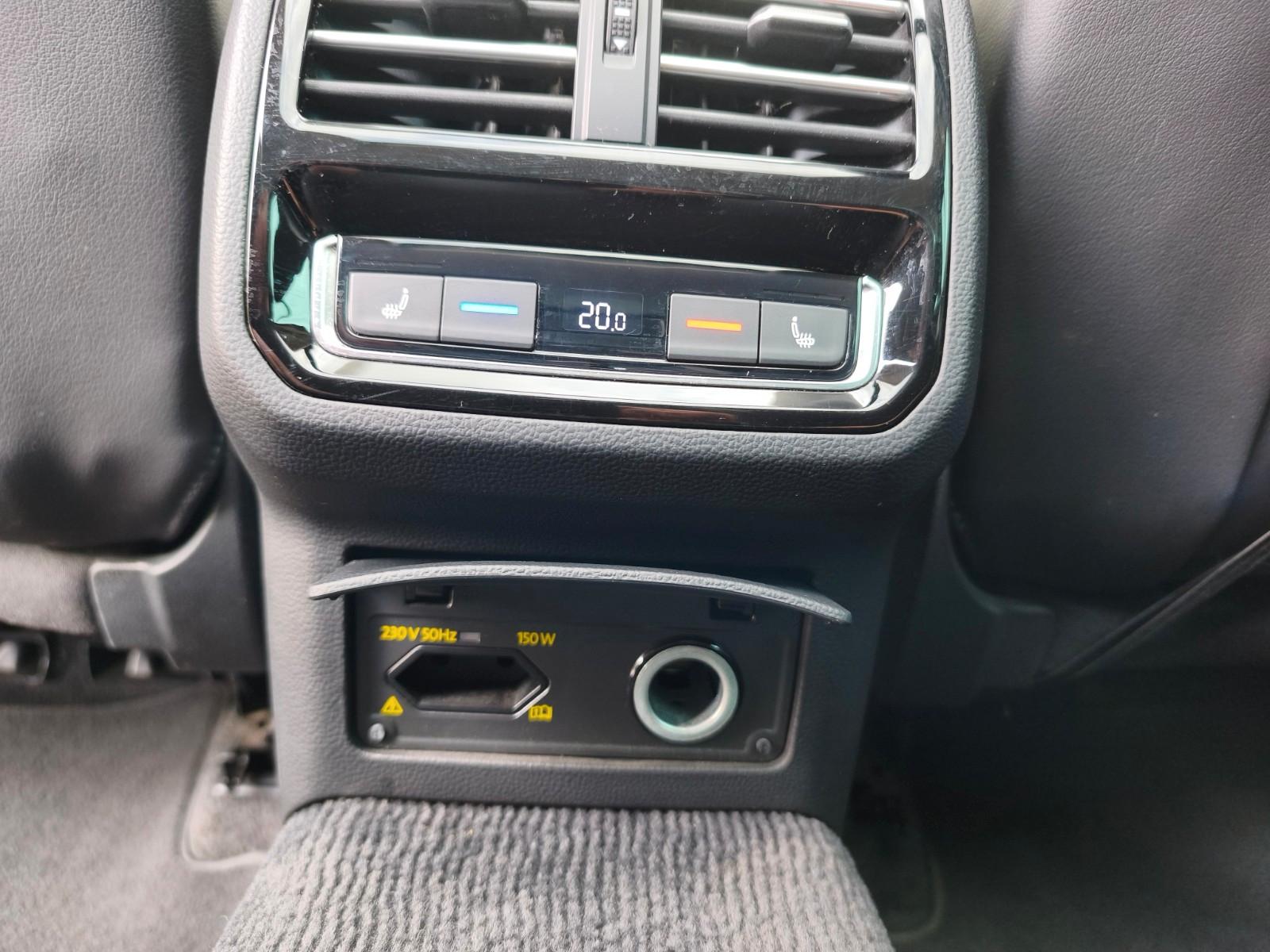 Volkswagen Passat Alltrack 2.0 TDI DSG 4Motion Standheinzun