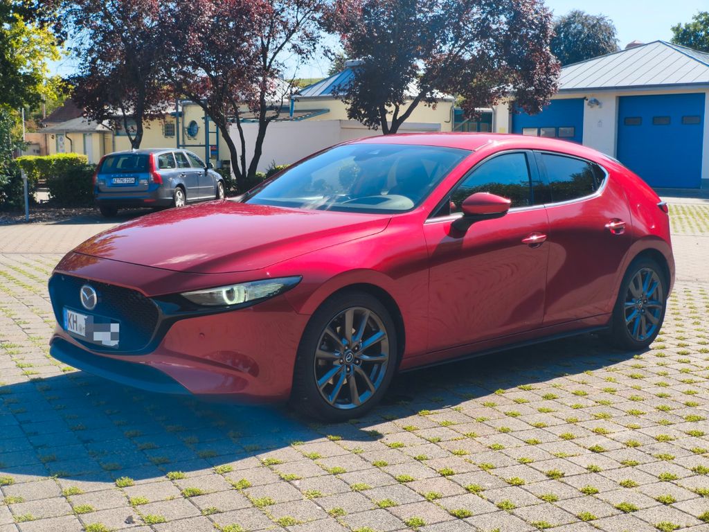 Image of Mazda 3