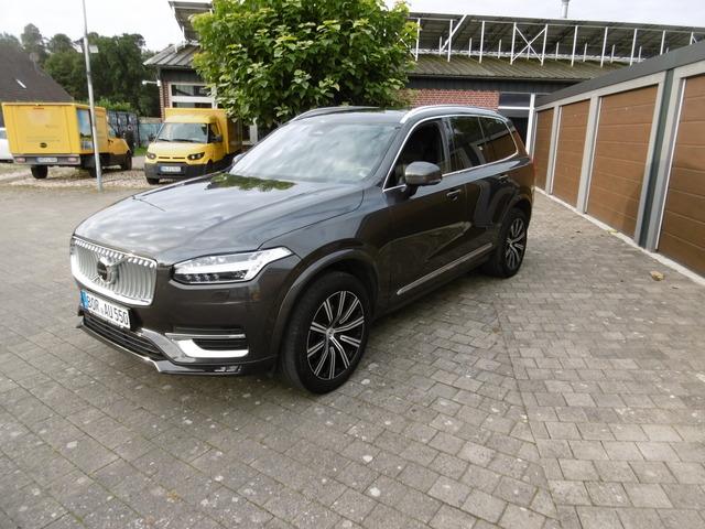 Volvo XC90 Ultimate Bright AWD