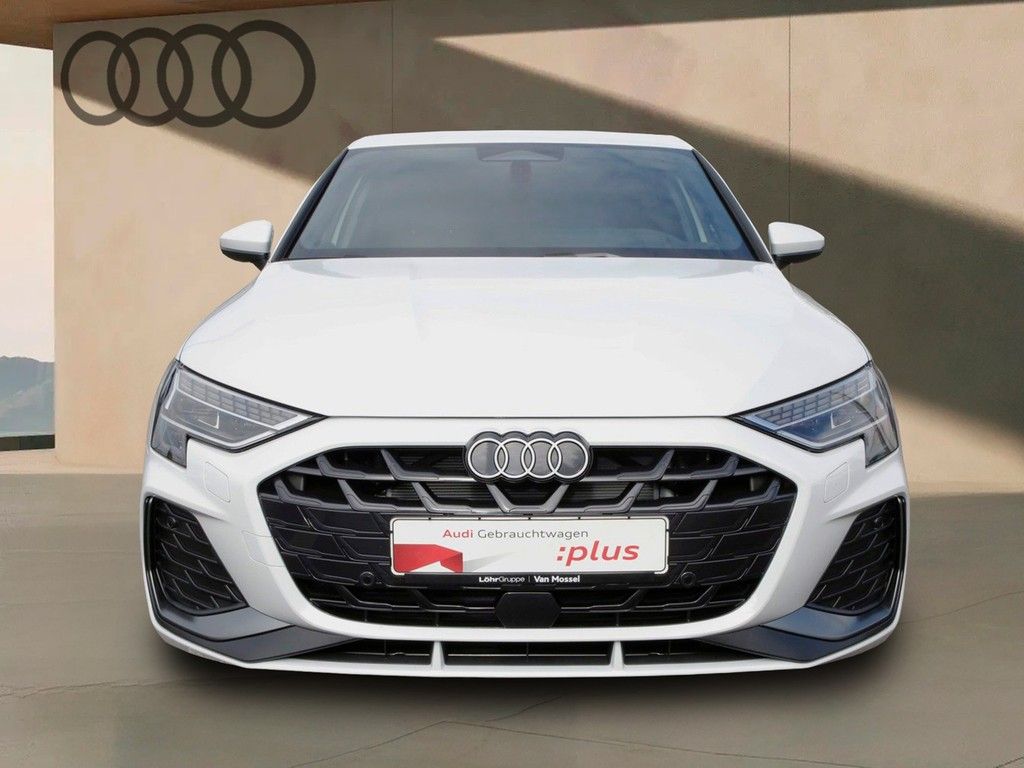 Audi A3 Sportback TFSI quattro S line 18"LM*LED* imagem 3