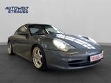 Porsche 996 CARRERA COUPE/TEMP/LED/12 MON. GARANTIE - gebrauchte Porsche 996 aus dem Jahr 2003