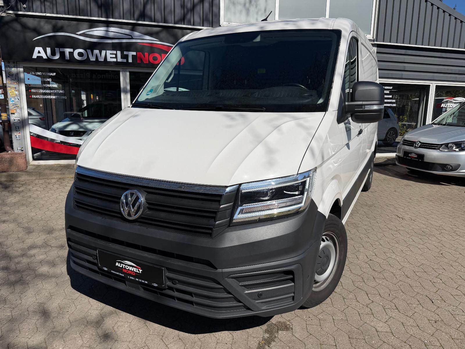 Volkswagen Crafter Kasten 35 mittellang FWD NAVI*LED*KAM