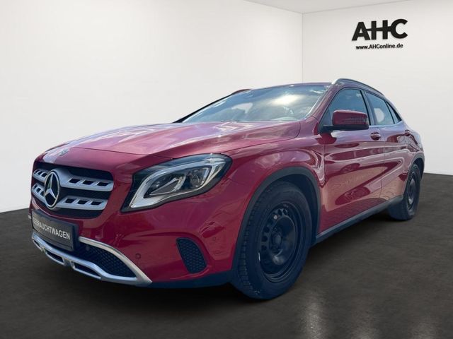 Mercedes-Benz GLA 180 Progressive Navi LED Memo SHZ SpurH KAM