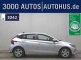 Hyundai i20 1.0 T-GDI Shz RFK DAB Tempomat Lenkradheiz. - Hyundai i20 mit Benzin-Antrieb: Grün