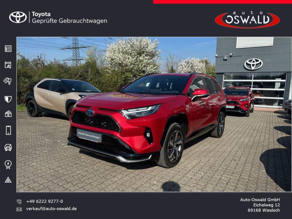 Toyota RAV 4 PHEV *Technik-Paket*