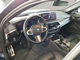 BMW M550i xDrive Limousine Harman/K LiveCockpitProf - gebrauchte BMW M550 aus dem Jahr 2022
