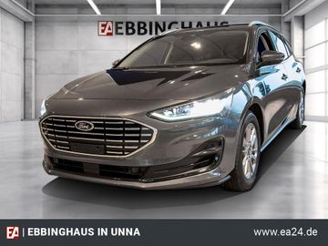 Ford Focus Turnier 1.0 EcoBoost Titanium Edition Navi