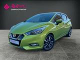 Nissan Micra N-CONNECTA 90 PS ( * NAVI * BLUETOOTH * ) - Nissan Micra Gebrauchtwagen