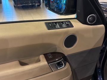 Land-Rover Range Rover Sport - 11