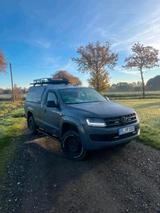 Volkswagen VW Amarok 2Sitzer - gebrauchte VW Amarok aus dem Jahr 2014