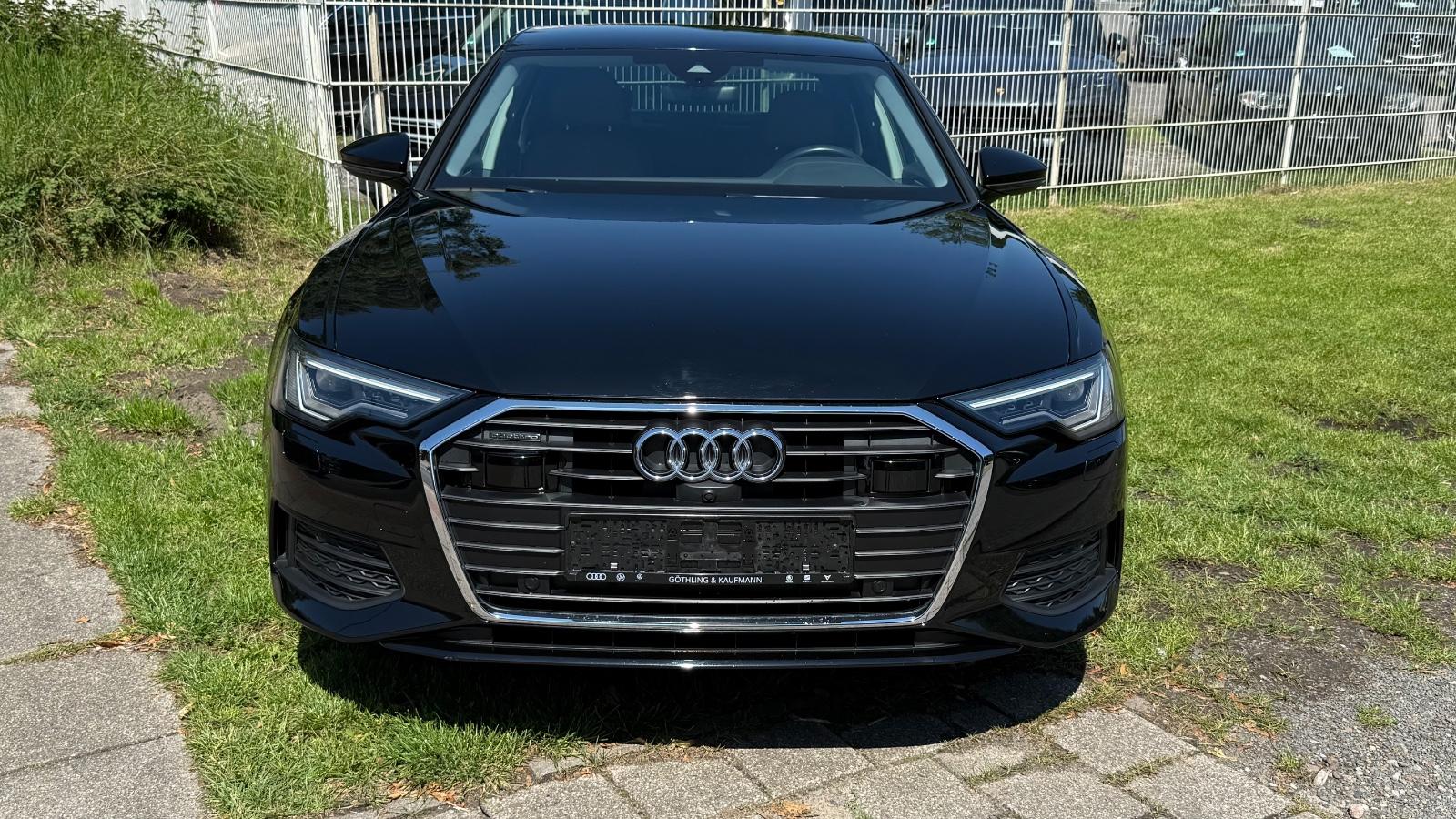 Audi A6 Lim. 40 TDI quattro *LED,NAVI,KAMERA*