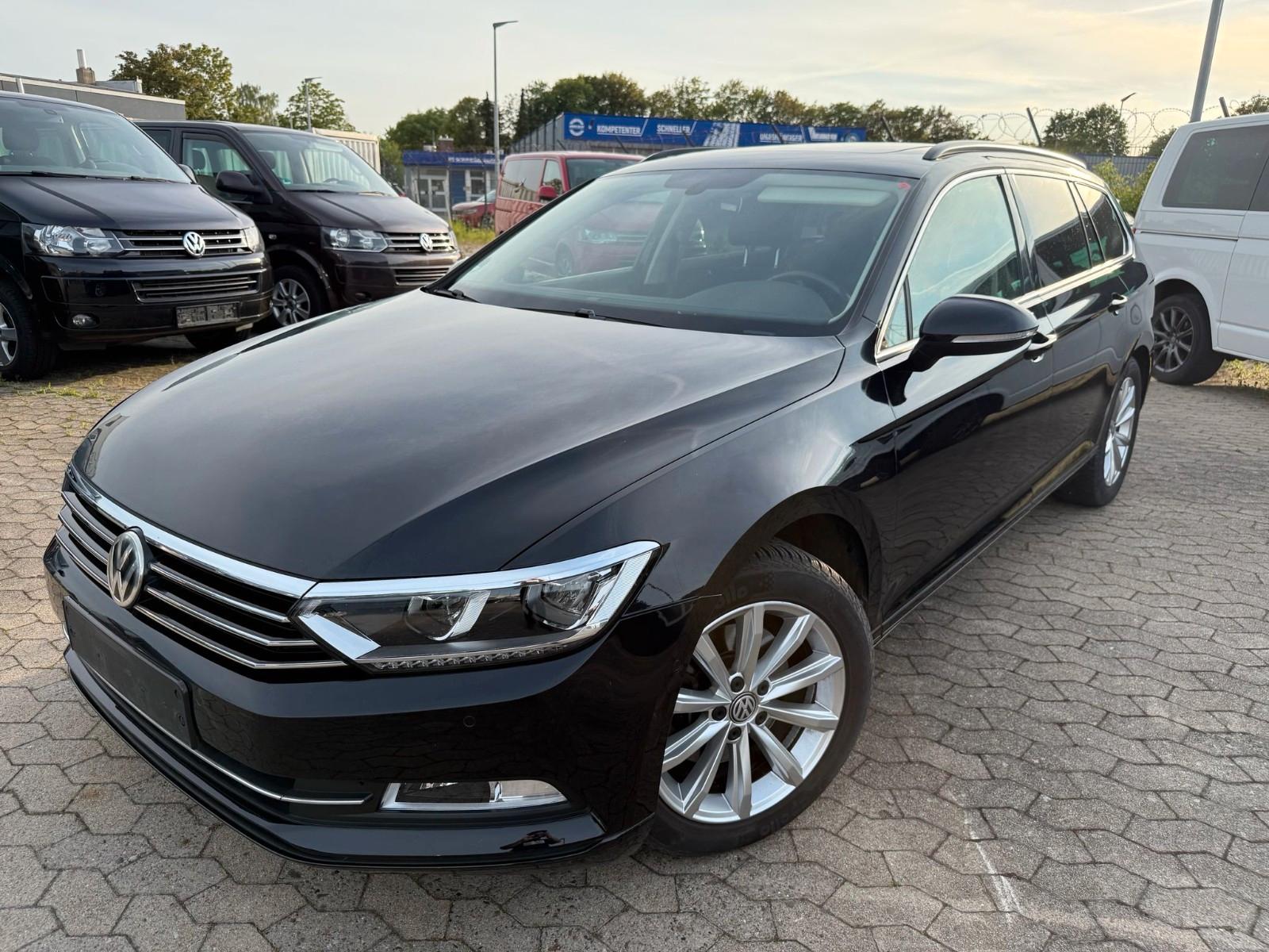 Volkswagen Passat VariantCOMFORTLINE/PANO/LED/DSG/150PS