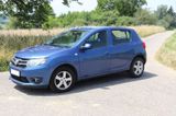 Dacia Sandero II Laureate - 1,5 dCI 2014 - Dacia Sandero mit Diesel-Antrieb: Laureate
