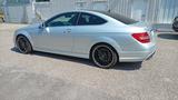 Mercedes-Benz C 63 AMG Coupé Autom. AMG - Mercedes-Benz C63 aus dem Jahr 2012