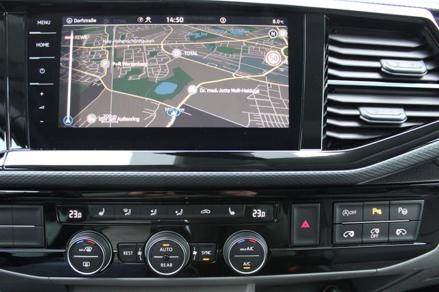 Volkswagen T6.1 Caravelle Highline DSG 4Motion ACC Standhzg